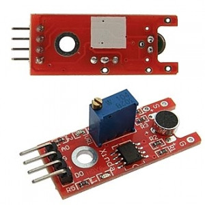 SOUND SENSOR KY-038