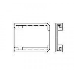 144936-1, Автомобильные разъемы LOCKING DEVICE MQS