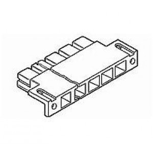 54489-5, Электропитание платы HSG ASSY PWR LK 5 POS