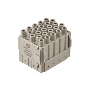 11053253101, Сверхмощные разъемы питания Yellock Monoblock 30 female