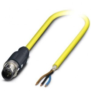 1406257, Specialized Cables SAC-3P-MS/ 2.0-542 SH SCO BK