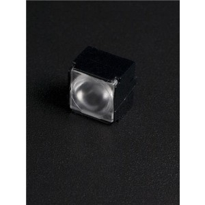 CP15305_LARISA-M-PIN, Линзы для осветительных светодиодов в сборе Assembly square 9.9x9.9mm(D)7.5