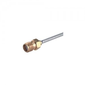 21_SMA-50-3-15/111_NH, РЧ соединители / Коаксиальные соединители SMA straight cable jack(f)