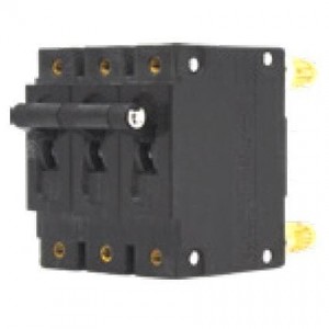 CA3-B0-26-810-3DA-L, Автоматические выключатели Hydraulic/Magnetic Circuit Breaker