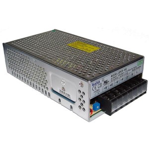 QPDF-100-24, Импульсные источники питания 24V 4.2A 100W P/S SINGLE OUTPUT