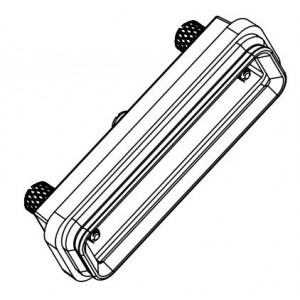 627-229-025-010, Инструменты и аппаратное оборудование D-Sub  IP67-25P Cap