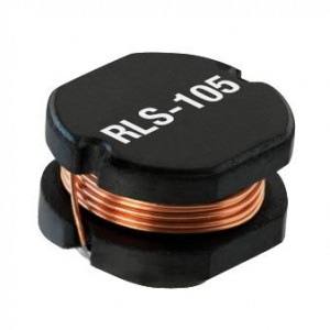 RLS-105, Катушки постоянной индуктивности  Line Inductors for RECOM Power Supply