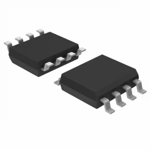 MC34262DR2G, Контроллер с активным коэффициентом мощности для электронных балластов и автономных преобразователях мощности 8SOIC