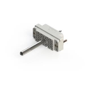 516-038-000-301, Разъемы стоек и панелей 38P PLUG WITH SCREW