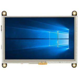 HTT50A-TPR-BLM-B0-H5-CH-V5, Тонкопленочные дисплеи и принадлежности 5 in TFT Resistive 800x480 HDMI