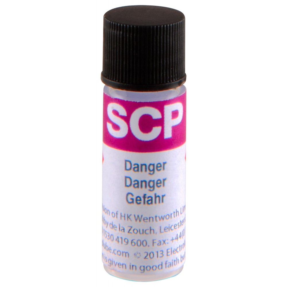 SCP50G Токопроводящая краска с добавлением серебра