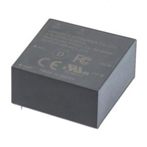 CFM41S150-E, Импульсные источники питания 40W 90-264VACin 15VDCout 2.67A Enc