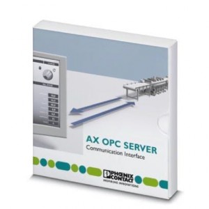 2988463, Программное обеспечение для разработки AX OPC SERVER CPY