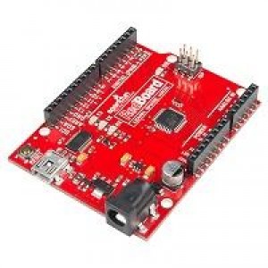 DEV-13975, Макетные платы и комплекты - AVR RedBoard Programmed With Arduino