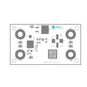 MAX16171EVKIT#, Средства разработки интегральных схем (ИС) управления питанием EVKIT Ideal Diode Controller With Reverse Current Protection