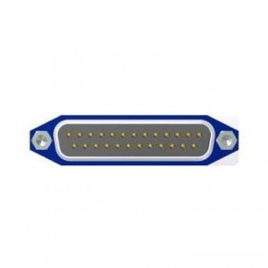 15-006463, Стандартные соединители D-Sub  25 Pos Male Solder Pin Straight