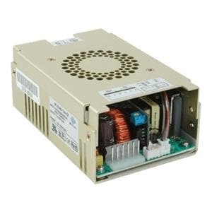 VF-D250-D1224A-CF, Импульсные источники питания 12V 12A, 24V 6A 250W Metal Case W/Fan