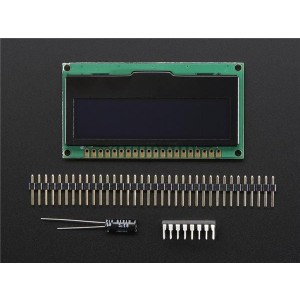 2675, Средства разработки визуального вывода Monochrome 2.3" OLED Graphic Display Kit