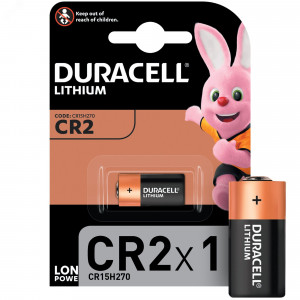 Батарейка Duracell CR2 ULTRA (10/50/4950) | B0001378