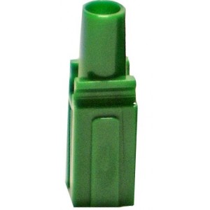 PP30GND-S, Сверхмощные разъемы питания PP30 GROUND SOCKET HOUSING ONLY, GREEN