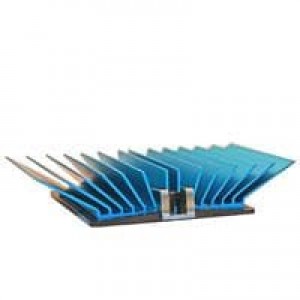 ATS-X50425B-C1-R0, Радиаторы maxiFLOW superGRIP BGA Heatsink, T766, Blue-Anodized, 41.75x41.75x7.5mm