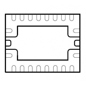 MCP2515T-I/ML, ИС для интерфейса CAN CAN controller with SPI interface