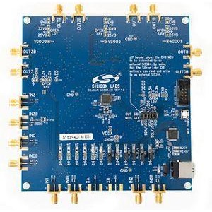 Si5394J-A-EVB, Инструменты для разработки часов и таймеров