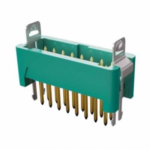 G125-MV11605L1P, Проводные клеммы и зажимы 1.25MM M VERT 3.0MM 2X8 POS