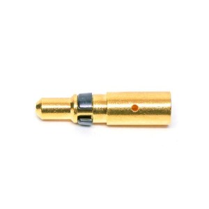 L17DM53745201, Контакты D-Sub  30-40A Crimp Straight Pin Hybrid