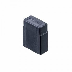 M7767-05, Проводные клеммы и зажимы JUMPER SOCKET CLOSED TOP BLACK