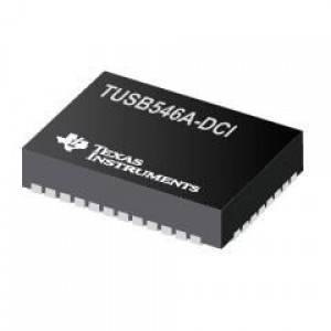 TUSB546AI-DCIRNQT, ИС, интерфейс USB