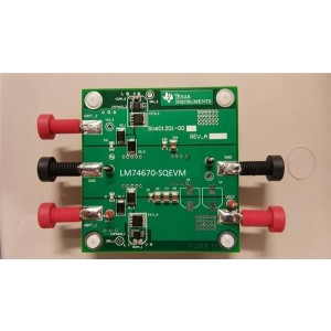 LM74670-SQEVM, Средства разработки интегральных схем (ИС) управления питанием LM74670-SQEVM