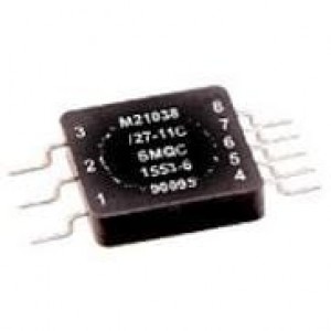 SMQC1553-6, Импульсные трансформаторы TRANSFORMER PBC QPL SMT MIL-STD-1553