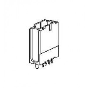 75492-1044, Высокоскоростные/модульные разъемы GbX 2-Pair BP Pwr As X 2-Pair BP Pwr Assy