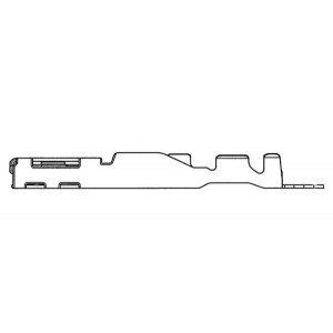 M37S07K4F4, Автомобильные разъемы Connector Crimp Sckt 0.3mm MM2 MX37