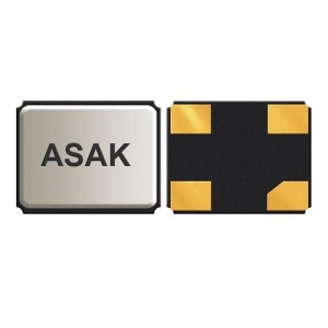 ASAK1-32.768KHZ-LRS-T, Стандартные тактовые генераторы 32.768kHz 2.5V 25ppm 240uA -40C +85C