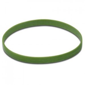 1620585, Цилиндрические метрические разъемы Green Color Coding Collar, Cable Side