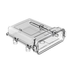 AIPXE-5X650B-E017, Автомобильные разъемы Clear AIPX LARGE e with/out Vent Hole