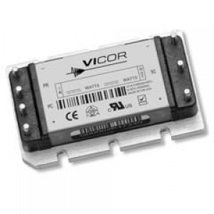 V48C5T75BL, Преобразователи постоянного тока в постоянный с изоляцией Micro Family-Vin-48, Vout-5, Power-75