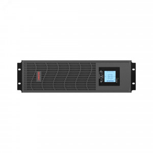 Источник бесперебойного питания line-interactive, Info Rackmount Pro, 1500 ВА/1200 Вт,1/1, USB, RJ45, 6xIEC C13, Rack 3U, SNMP/AS400 slot, 2x9Aч INFORPRO1500IN