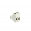 Розетка Wiecon 8113 B / 2 OB