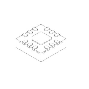 MCP3465RT-E/SFX, Аналого-цифровые преобразователи (АЦП) 16-bit delta-sigma ADC w/Vref, Single channel, 3V