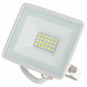 Прожектор светодиодный уличный LPR-023-W-65K-050 50Вт 6500К 4000Лм IP65 белый Б0054642