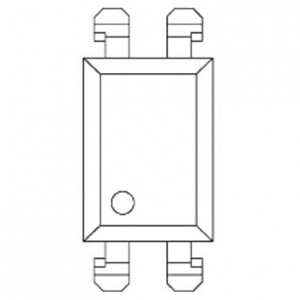 TLP785(GR-LF6,F, Транзисторные выходные оптопары 60mA Photocoupler 80V 5000Vrms