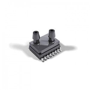 SM9336-BCE-S-250-000, Датчики давления для монтажа на плате Ultra-Low Digital Differential Pressure Sensor - 250 Pa