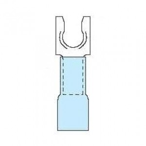 MH14-10FLK, Клеммы Locking Fork 16-14 AWG Size 10