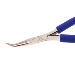 10313, Щипцы и пинцеты Bent Nose Pliers 152mm (6