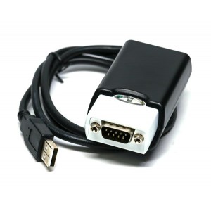 ES-U-2001-S, Кабели USB / Кабели IEEE 1394 1-Port RS422/485 USB Serial Adapter