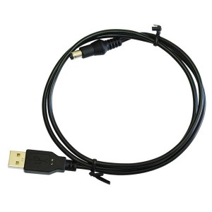 USB-21MM, Кабели USB / Кабели IEEE 1394 USB TO 2.1MM POWER JACK CBL