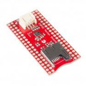 DEV-14430, Инструменты разработки многофункционального датчика SparkFun ESP32 Thing Motion Shield